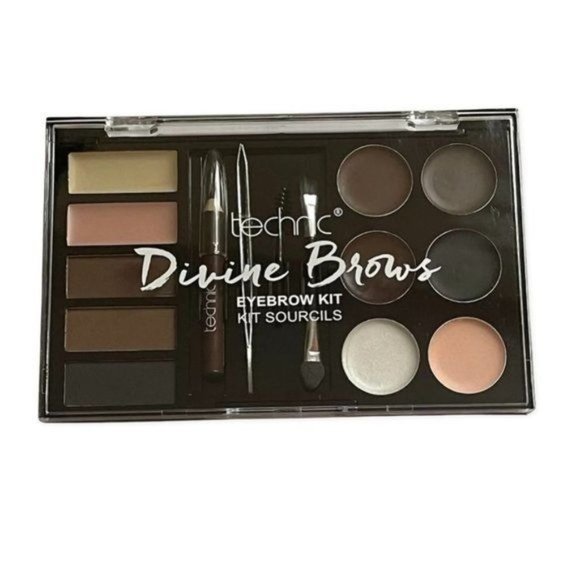 Technic, Divine Brows, Eyebrow Kit. - Picture 1 of 4